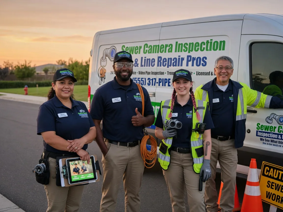 Sewer Line Repair company in Noatak, AK